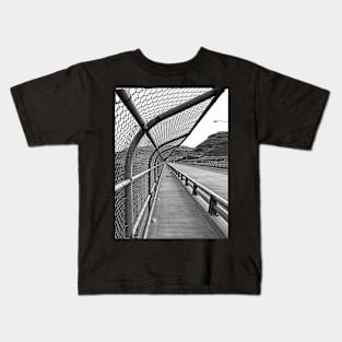 Glen Canyon Dam Kids T-Shirt